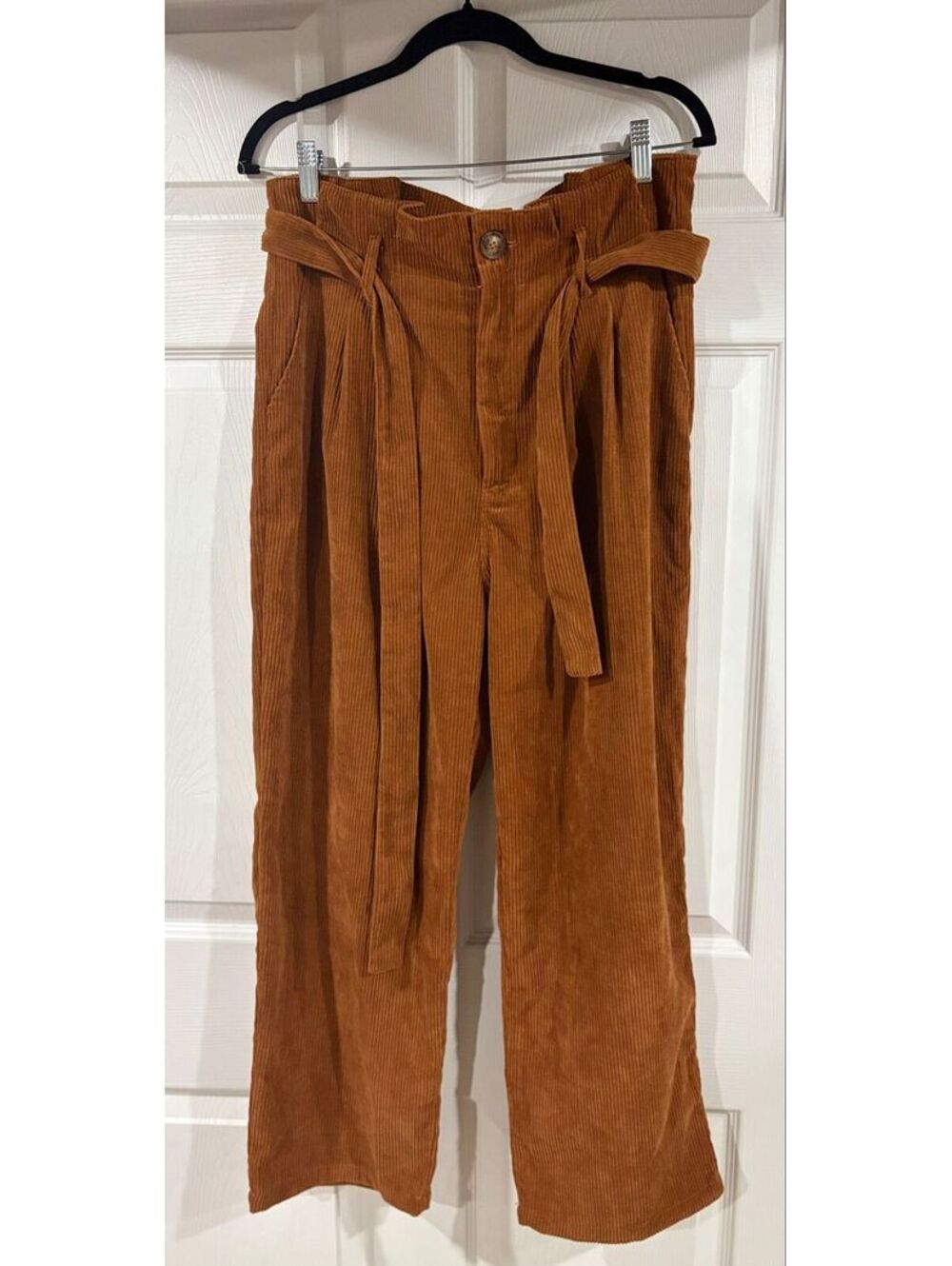 #156 HYFVE Corduroy pants